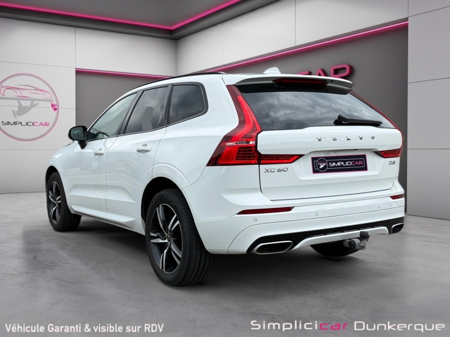 VOLVO d'occasion XC60 2 D4 190 MOMENTUM AUTO de 2020 Dunkerque (59)﻿
