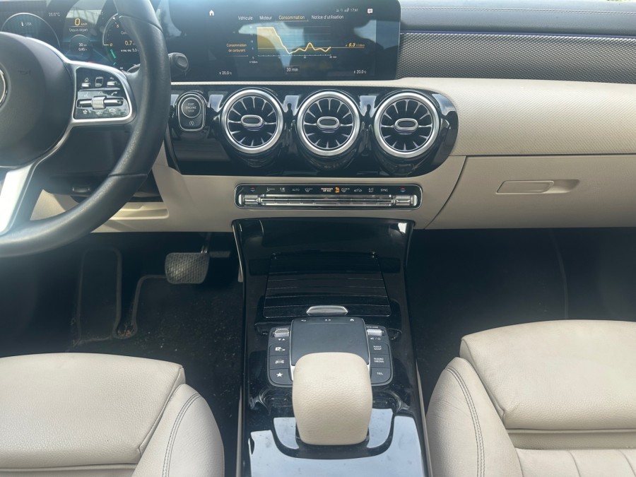 MERCEDES d'occasion CLASSE CLA CLA 200 D 2,0 CDI.Business line de