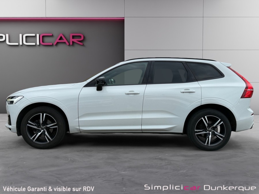 VOLVO d'occasion XC60 2 D4 190 MOMENTUM AUTO de 2020 Dunkerque (59)﻿