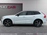 VOLVO d'occasion XC60 2 D4 190 MOMENTUM AUTO de 2020 Dunkerque (59)﻿