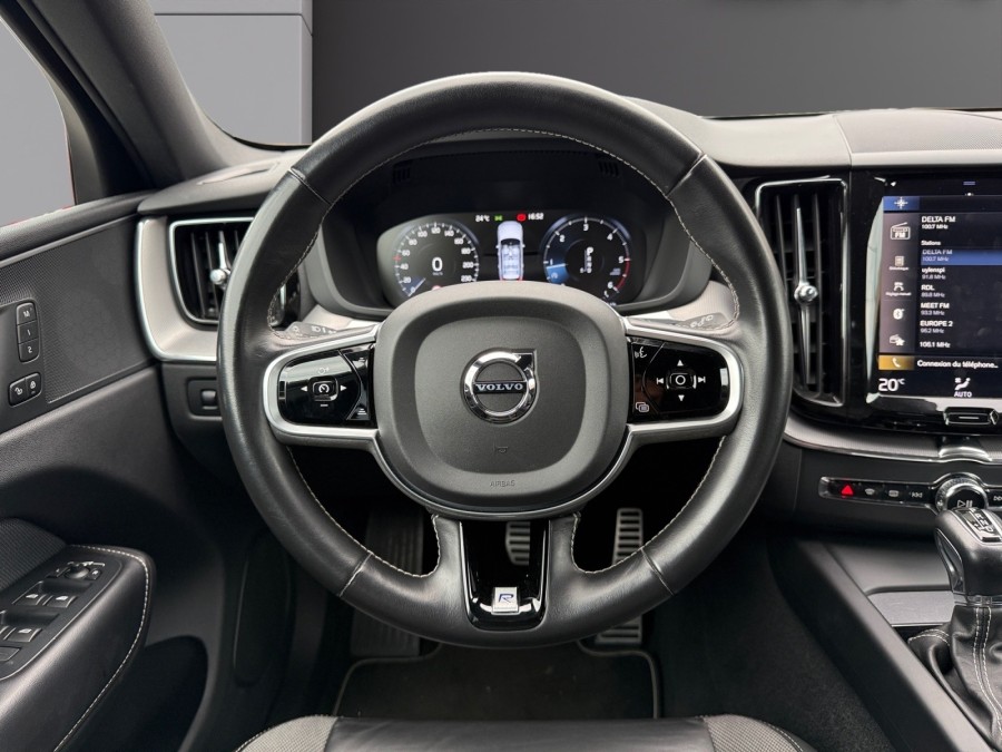 VOLVO d'occasion XC60 2 D4 190 MOMENTUM AUTO de 2020 Dunkerque (59)﻿