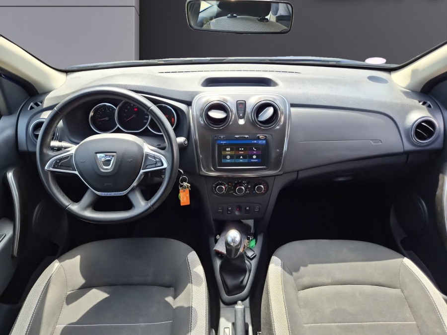 DACIA d'occasion SANDERO II 1 ECO G 100 ESSENTIEL GPL STEPWAY de 2020