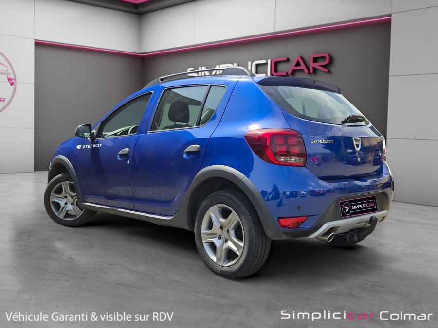 DACIA d'occasion SANDERO II 1 ECO G 100 ESSENTIEL GPL STEPWAY de 2020