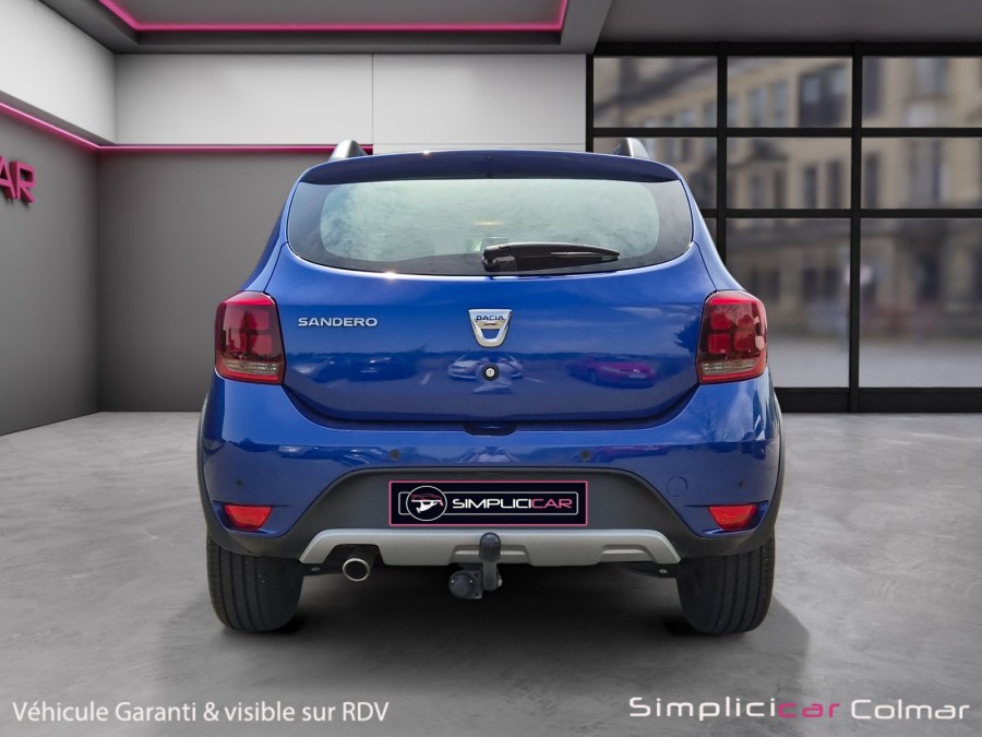 DACIA d'occasion SANDERO II 1 ECO G 100 ESSENTIEL GPL STEPWAY de 2020