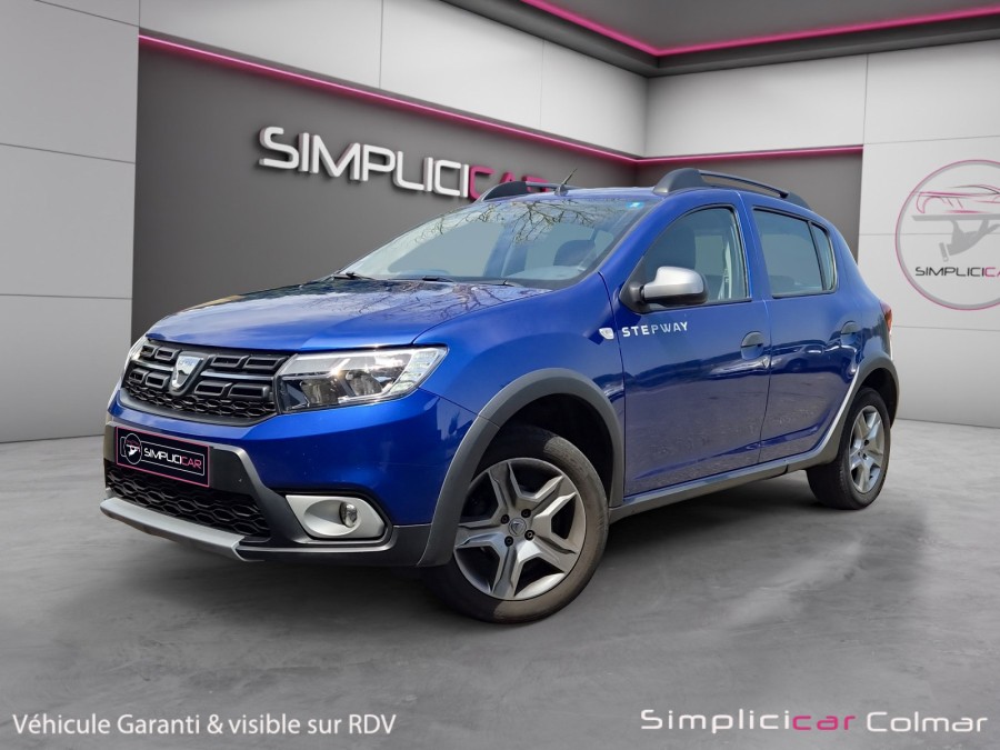 DACIA d'occasion SANDERO II 1 ECO G 100 ESSENTIEL GPL STEPWAY de 2020