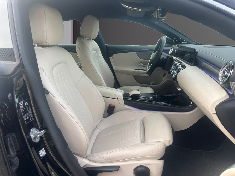 MERCEDES d'occasion CLASSE CLA CLA 200 D 2,0 CDI.Business line de