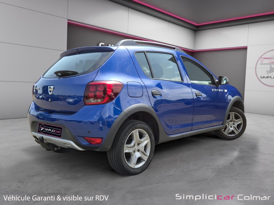 DACIA d'occasion SANDERO II 1 ECO G 100 ESSENTIEL GPL STEPWAY de 2020