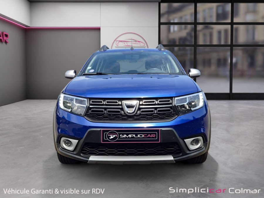 DACIA d'occasion SANDERO II 1 ECO G 100 ESSENTIEL GPL STEPWAY de 2020