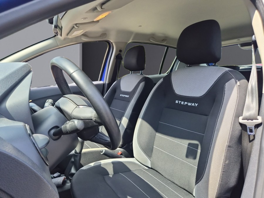 DACIA d'occasion SANDERO II 1 ECO G 100 ESSENTIEL GPL STEPWAY de 2020