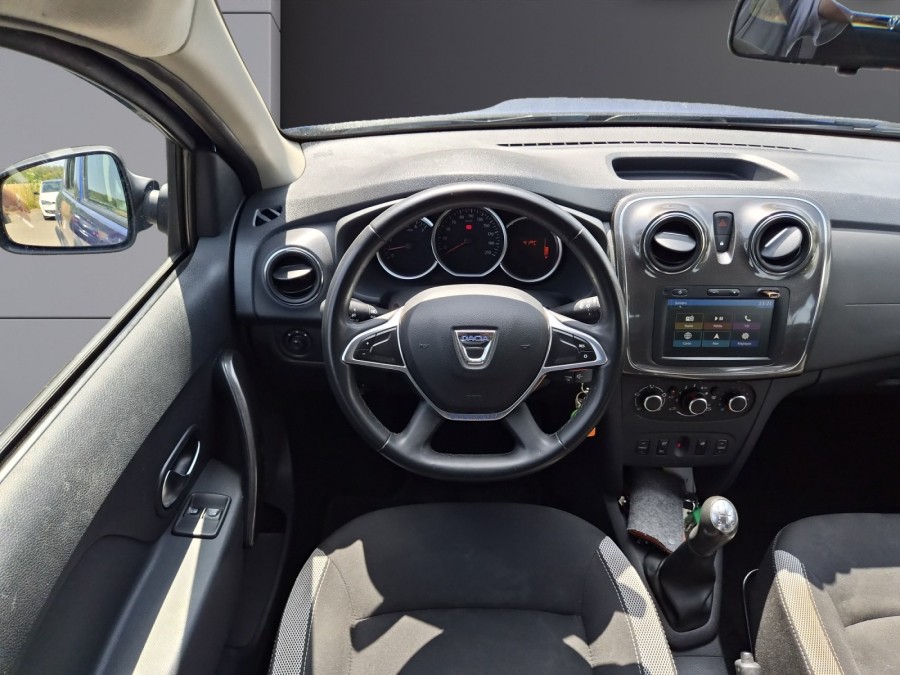 DACIA d'occasion SANDERO II 1 ECO G 100 ESSENTIEL GPL STEPWAY de 2020