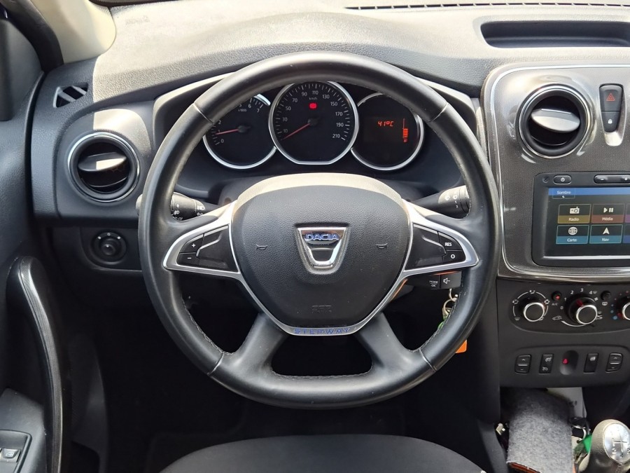 DACIA d'occasion SANDERO II 1 ECO G 100 ESSENTIEL GPL STEPWAY de 2020
