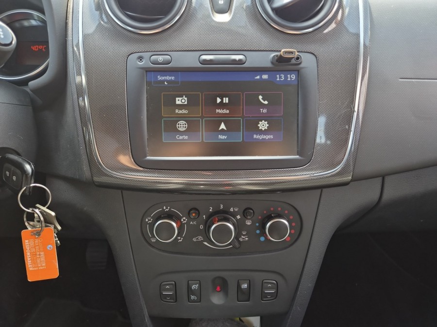 DACIA d'occasion SANDERO II 1 ECO G 100 ESSENTIEL GPL STEPWAY de 2020