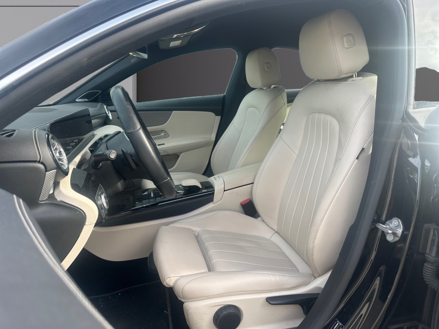 MERCEDES d'occasion CLASSE CLA CLA 200 D 2,0 CDI.Business line de