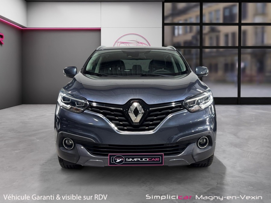 RENAULT d'occasion KADJAR 1.6 DCI 130 INTENS de 2016 Magny-en-Vexin
