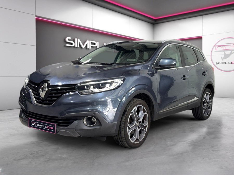 RENAULT d'occasion KADJAR 1.6 DCI 130 INTENS de 2016 Magny-en-Vexin
