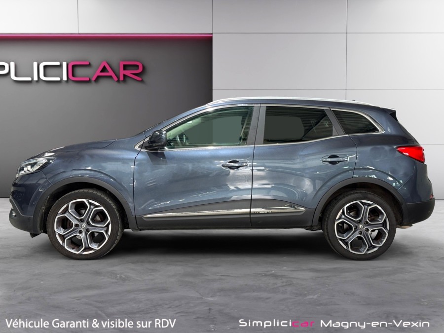 RENAULT d'occasion KADJAR 1.6 DCI 130 INTENS de 2016 Magny-en-Vexin