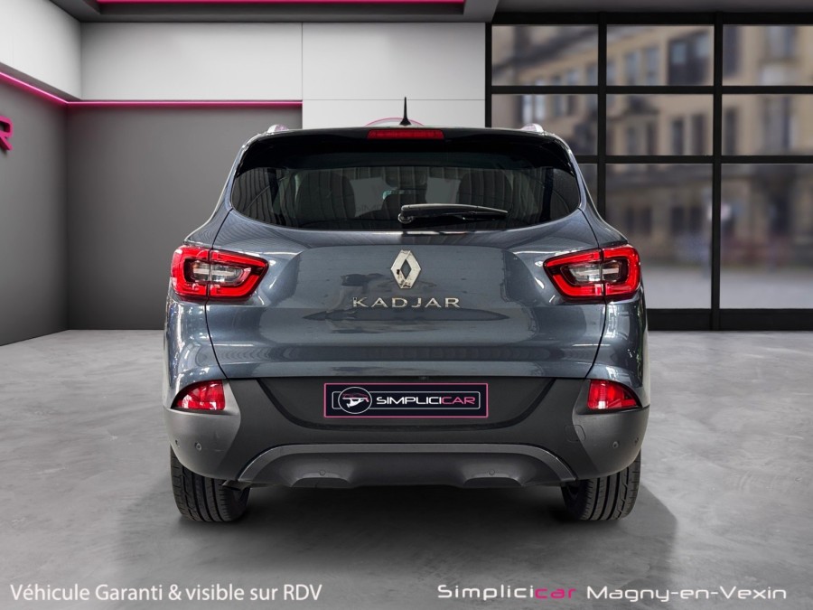RENAULT d'occasion KADJAR 1.6 DCI 130 INTENS de 2016 Magny-en-Vexin