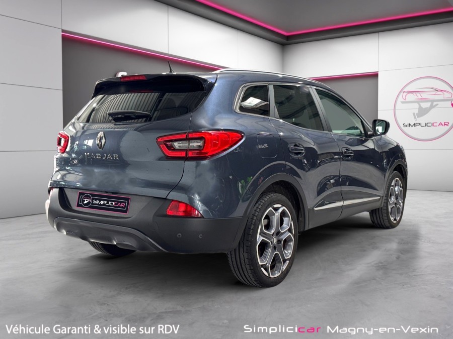 RENAULT d'occasion KADJAR 1.6 DCI 130 INTENS de 2016 Magny-en-Vexin