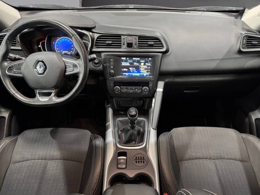 RENAULT d'occasion KADJAR 1.6 DCI 130 INTENS de 2016 Magny-en-Vexin