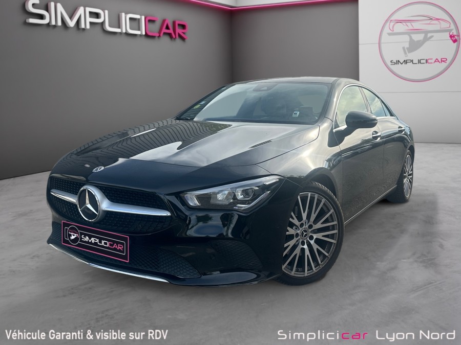 MERCEDES d'occasion CLASSE CLA CLA 200 D 2,0 CDI.Business line de