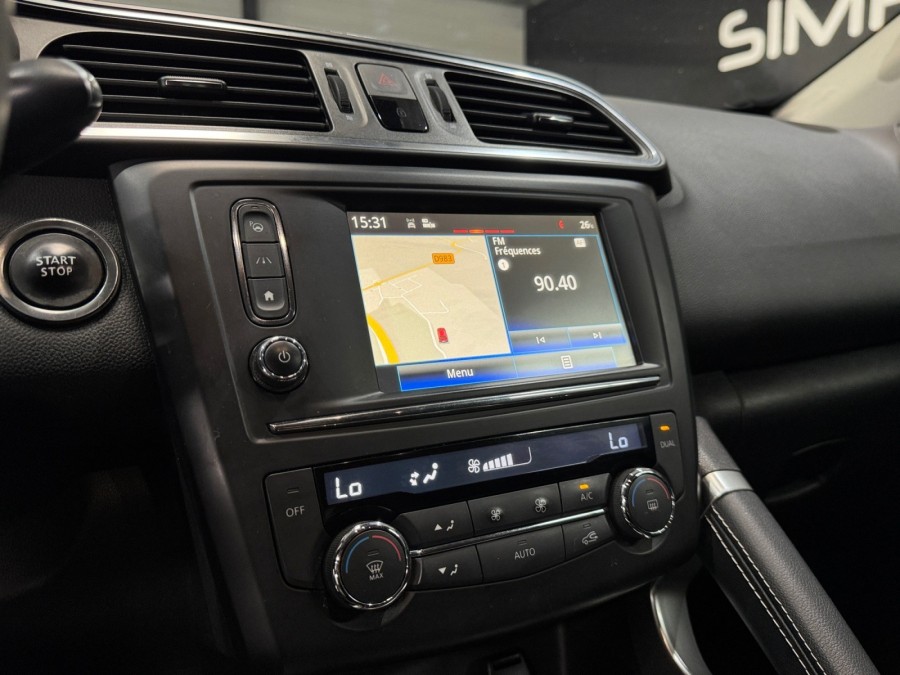RENAULT d'occasion KADJAR 1.6 DCI 130 INTENS de 2016 Magny-en-Vexin