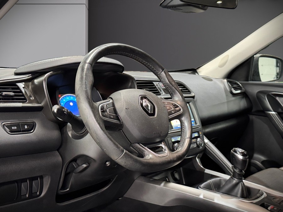 RENAULT d'occasion KADJAR 1.6 DCI 130 INTENS de 2016 Magny-en-Vexin