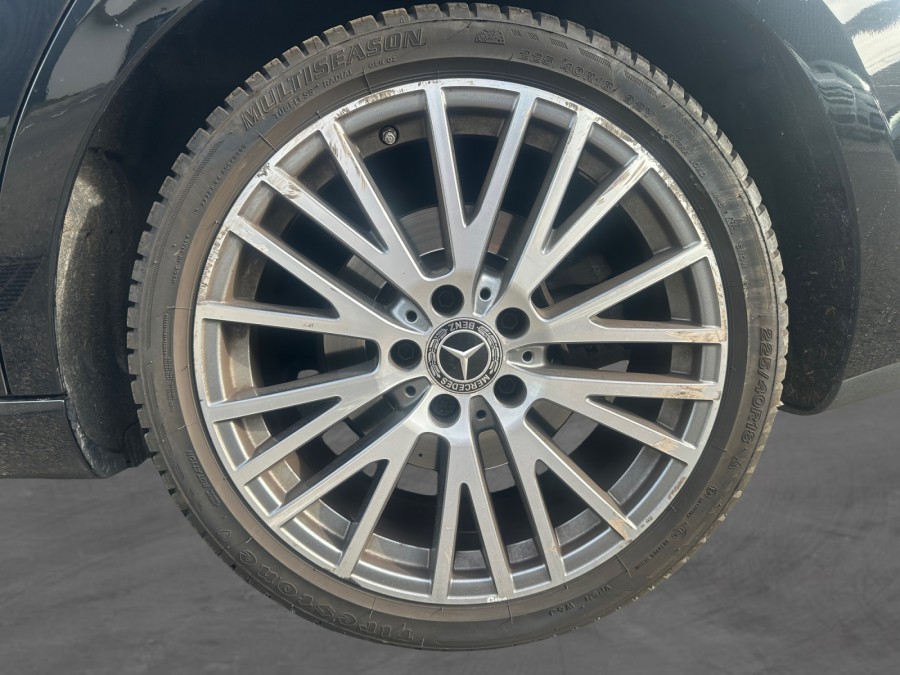 MERCEDES d'occasion CLASSE CLA CLA 200 D 2,0 CDI.Business line de