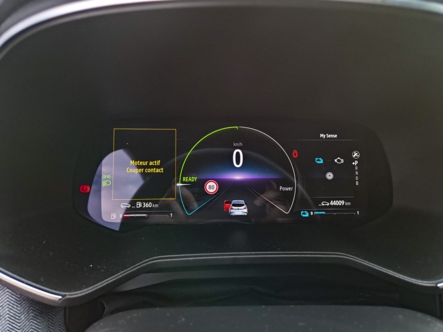 RENAULT d'occasion CLIO V 1.6 E TECH 145 EQUILIBRE AUTO de 2023