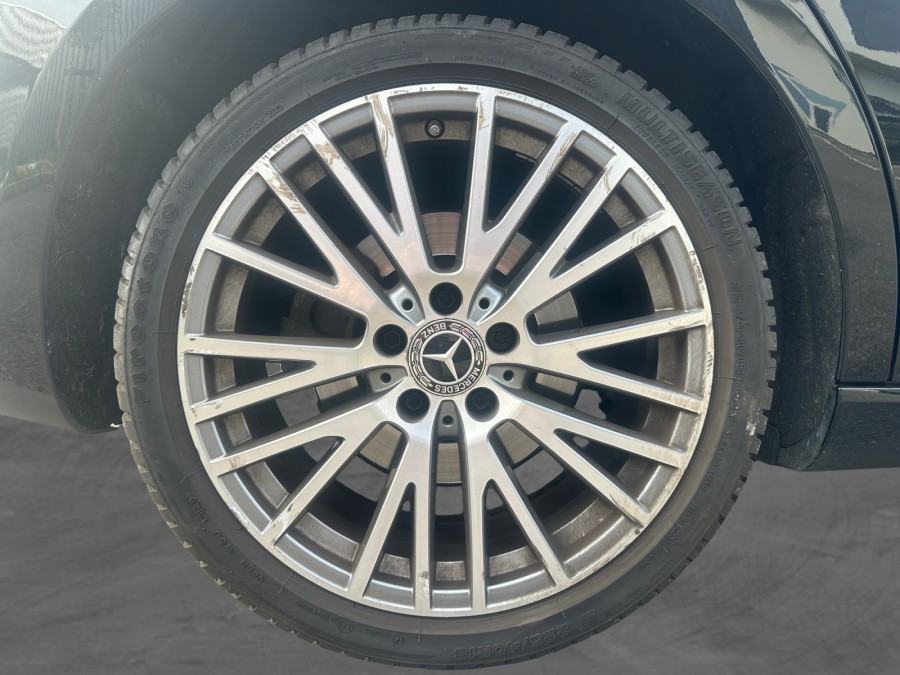 MERCEDES d'occasion CLASSE CLA CLA 200 D 2,0 CDI.Business line de