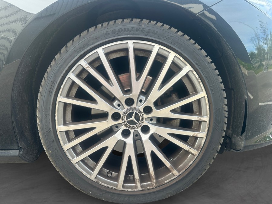 MERCEDES d'occasion CLASSE CLA CLA 200 D 2,0 CDI.Business line de