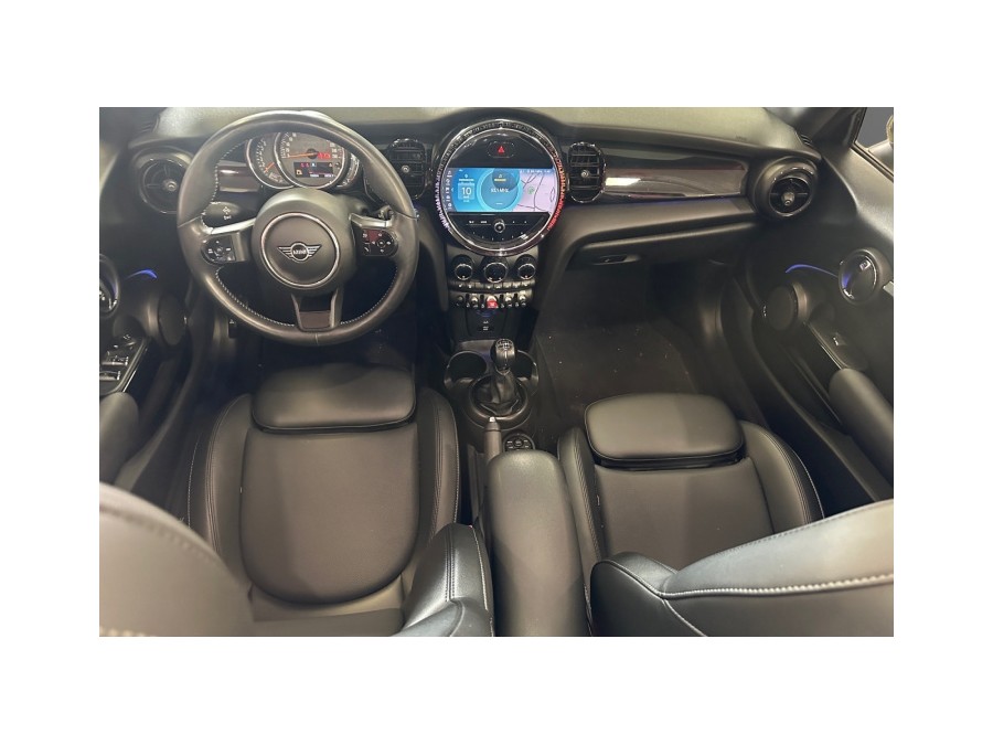 MINI d'occasion MINI CABRIO COOPER 136 CLASSIC PH3 de 2021 Le Raincy