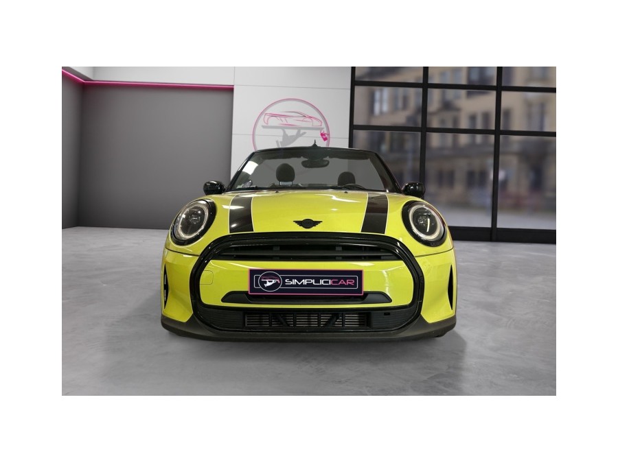 MINI d'occasion MINI CABRIO COOPER 136 CLASSIC PH3 de 2021 Le Raincy