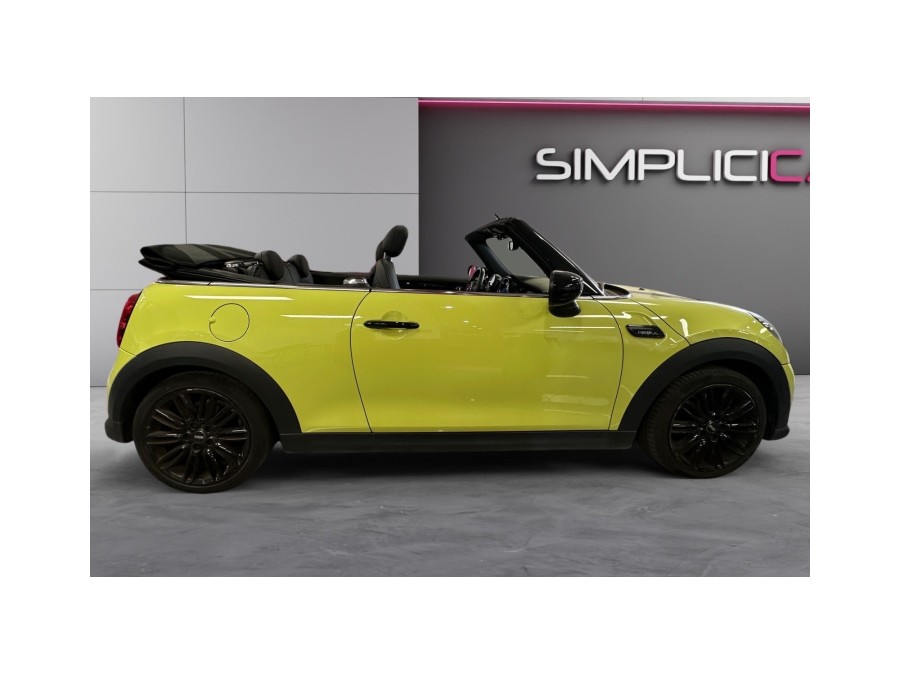 MINI d'occasion MINI CABRIO COOPER 136 CLASSIC PH3 de 2021 Le Raincy