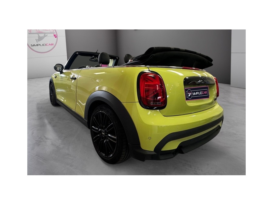 MINI d'occasion MINI CABRIO COOPER 136 CLASSIC PH3 de 2021 Le Raincy