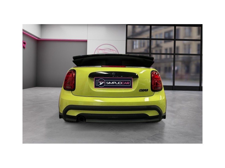 MINI d'occasion MINI CABRIO COOPER 136 CLASSIC PH3 de 2021 Le Raincy