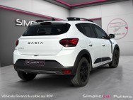 DACIA d'occasion SANDERO III 1 ECO G 100 EXPRESSION de 2023 Poitiers