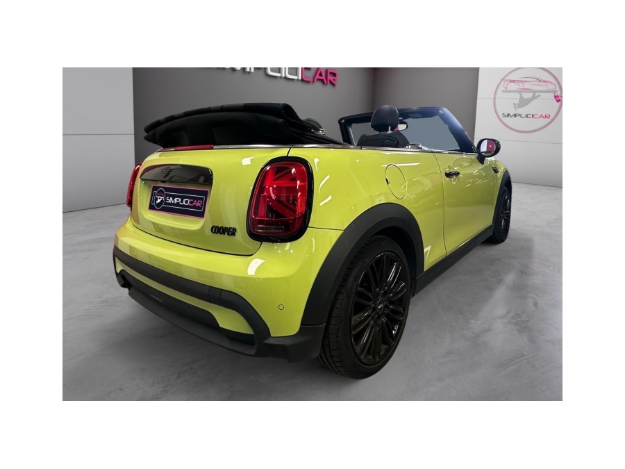 MINI d'occasion MINI CABRIO COOPER 136 CLASSIC PH3 de 2021 Le Raincy
