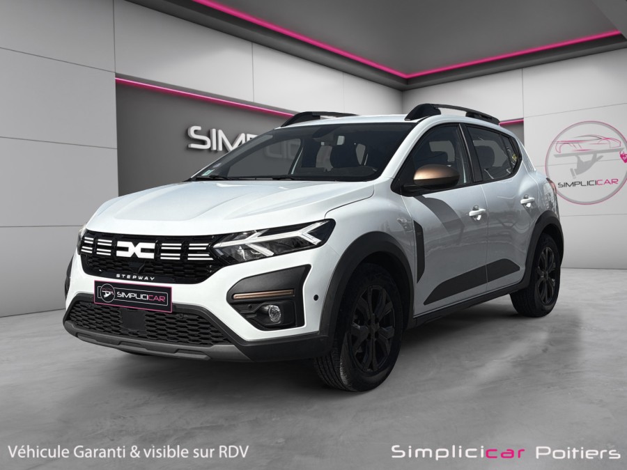 DACIA d'occasion SANDERO III 1 ECO G 100 EXPRESSION de 2023 Poitiers