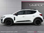 DACIA d'occasion SANDERO III 1 ECO G 100 EXPRESSION de 2023 Poitiers