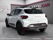 DACIA d'occasion SANDERO III 1 ECO G 100 EXPRESSION de 2023 Poitiers