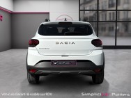 DACIA d'occasion SANDERO III 1 ECO G 100 EXPRESSION de 2023 Poitiers