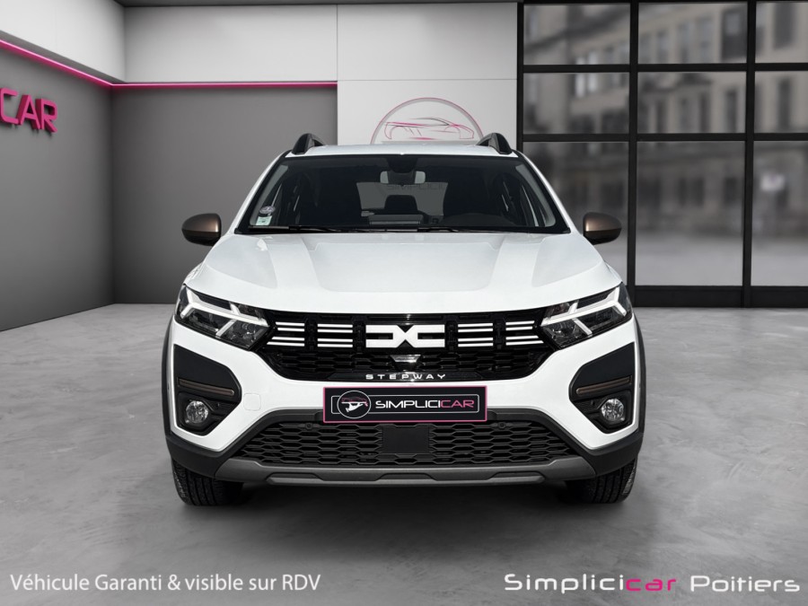 DACIA d'occasion SANDERO III 1 ECO G 100 EXPRESSION de 2023 Poitiers