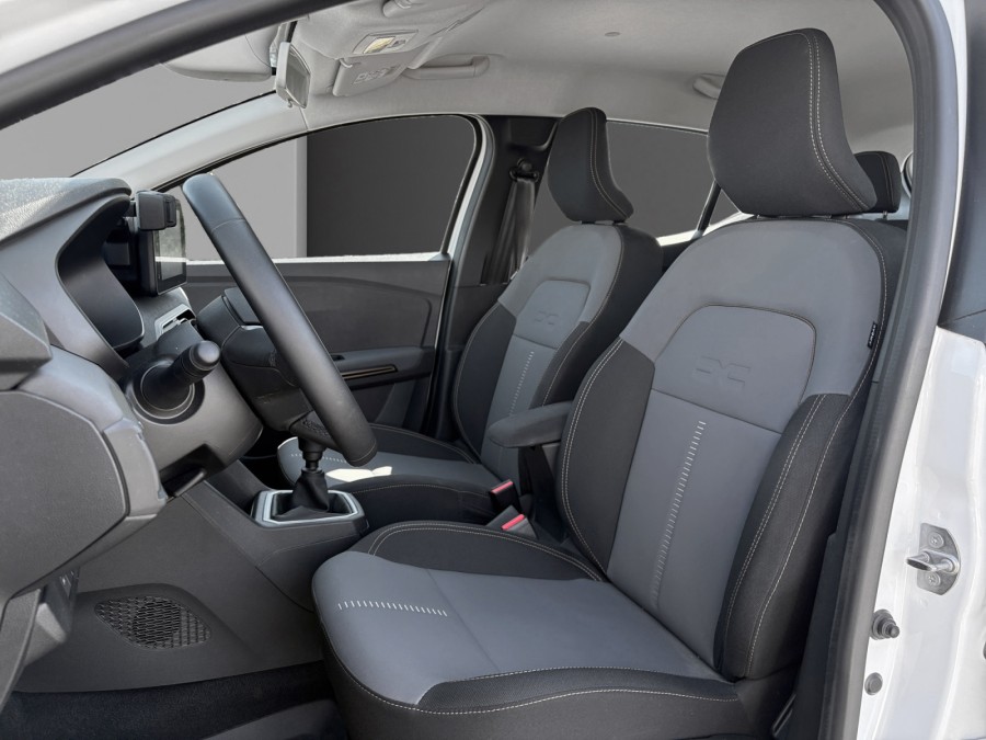 DACIA d'occasion SANDERO III 1 ECO G 100 EXPRESSION de 2023 Poitiers