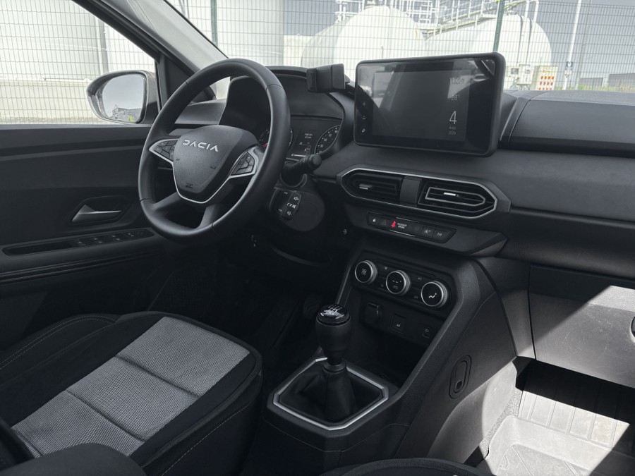 DACIA d'occasion SANDERO III 1 ECO G 100 EXPRESSION de 2023 Poitiers