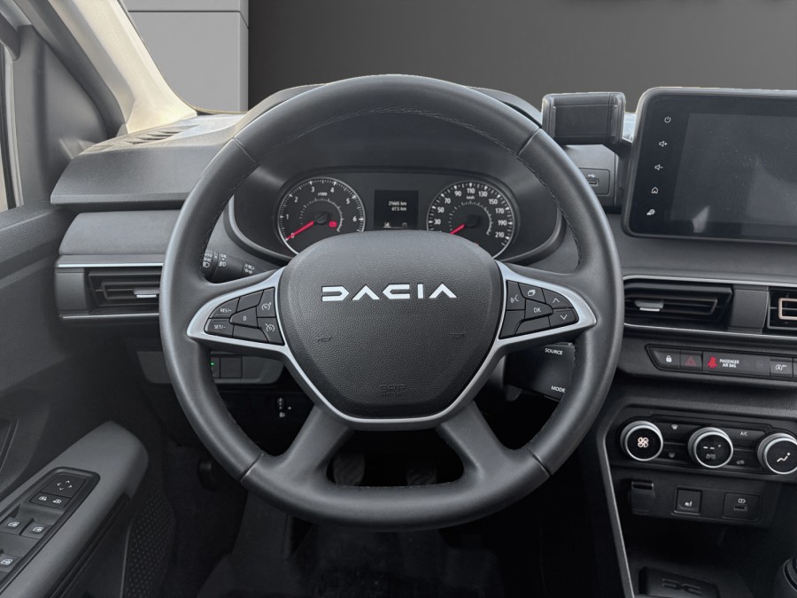 DACIA d'occasion SANDERO III 1 ECO G 100 EXPRESSION de 2023 Poitiers