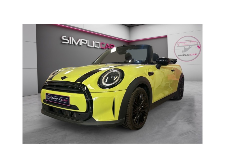 MINI d'occasion MINI CABRIO COOPER 136 CLASSIC PH3 de 2021 Le Raincy