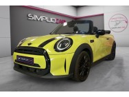 MINI d'occasion MINI CABRIO COOPER 136 CLASSIC PH3 de 2021 Le Raincy
