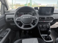 DACIA d'occasion SANDERO III 1 ECO G 100 EXPRESSION de 2023 Poitiers