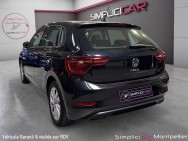 VOLKSWAGEN d'occasion POLO 1 TSI 95CH STYLE de 2023 Montpellier (34)﻿
