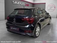 VOLKSWAGEN d'occasion POLO 1 TSI 95CH STYLE de 2023 Montpellier (34)﻿